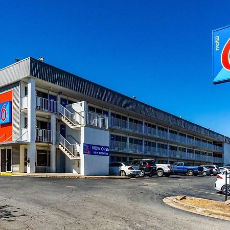 Motel 6-Little Rock, Ar - West מראה חיצוני תמונה