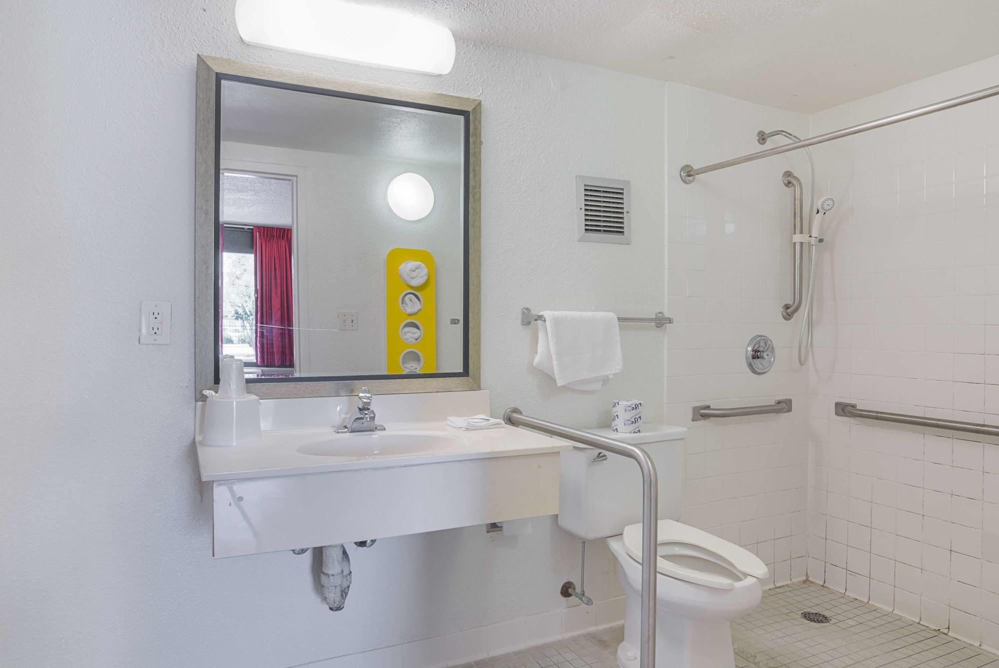 Motel 6-Little Rock, Ar - West מראה חיצוני תמונה