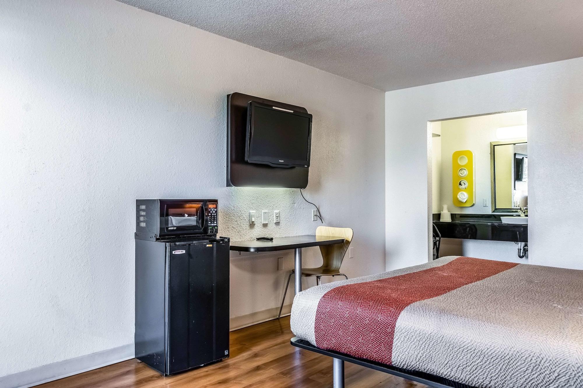 Motel 6-Little Rock, Ar - West מראה חיצוני תמונה