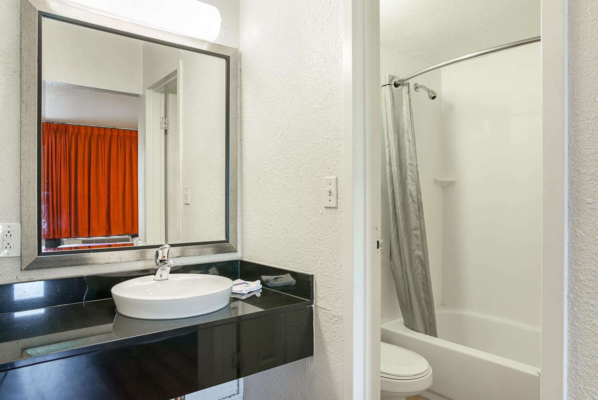 Motel 6-Little Rock, Ar - West מראה חיצוני תמונה