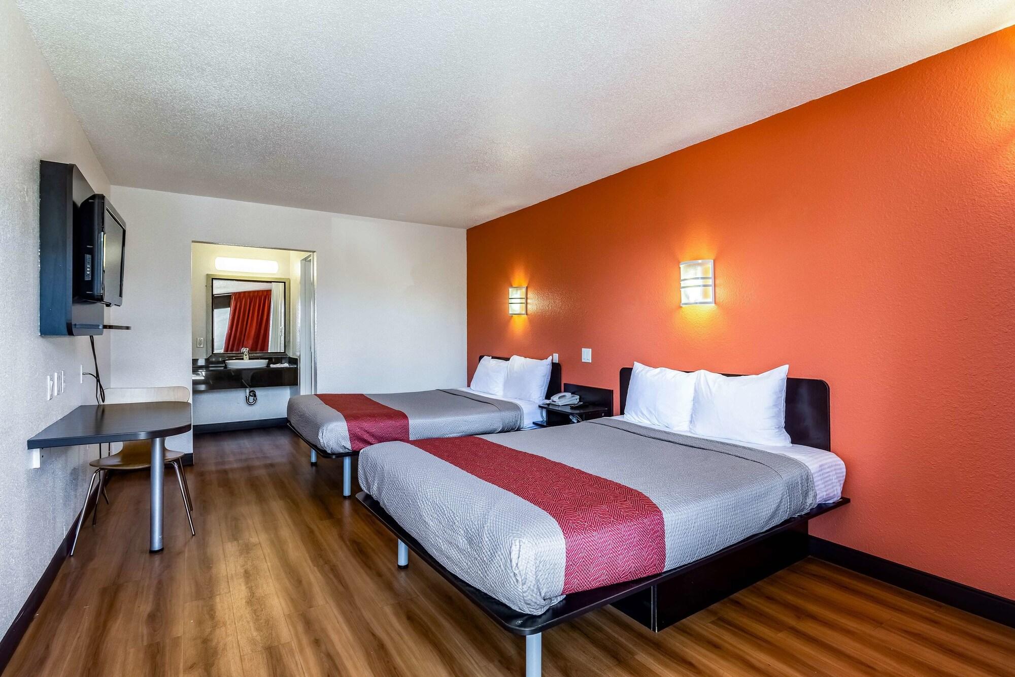 Motel 6-Little Rock, Ar - West מראה חיצוני תמונה