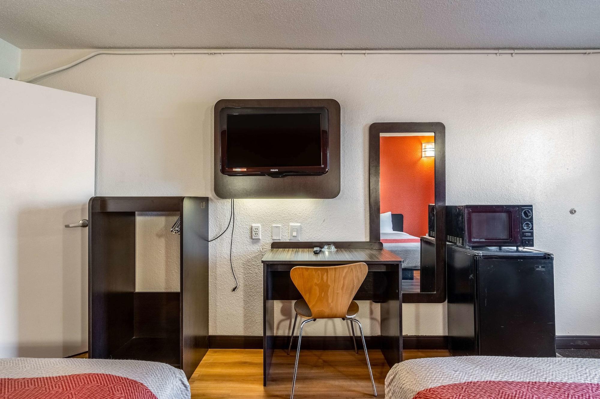 Motel 6-Little Rock, Ar - West מראה חיצוני תמונה