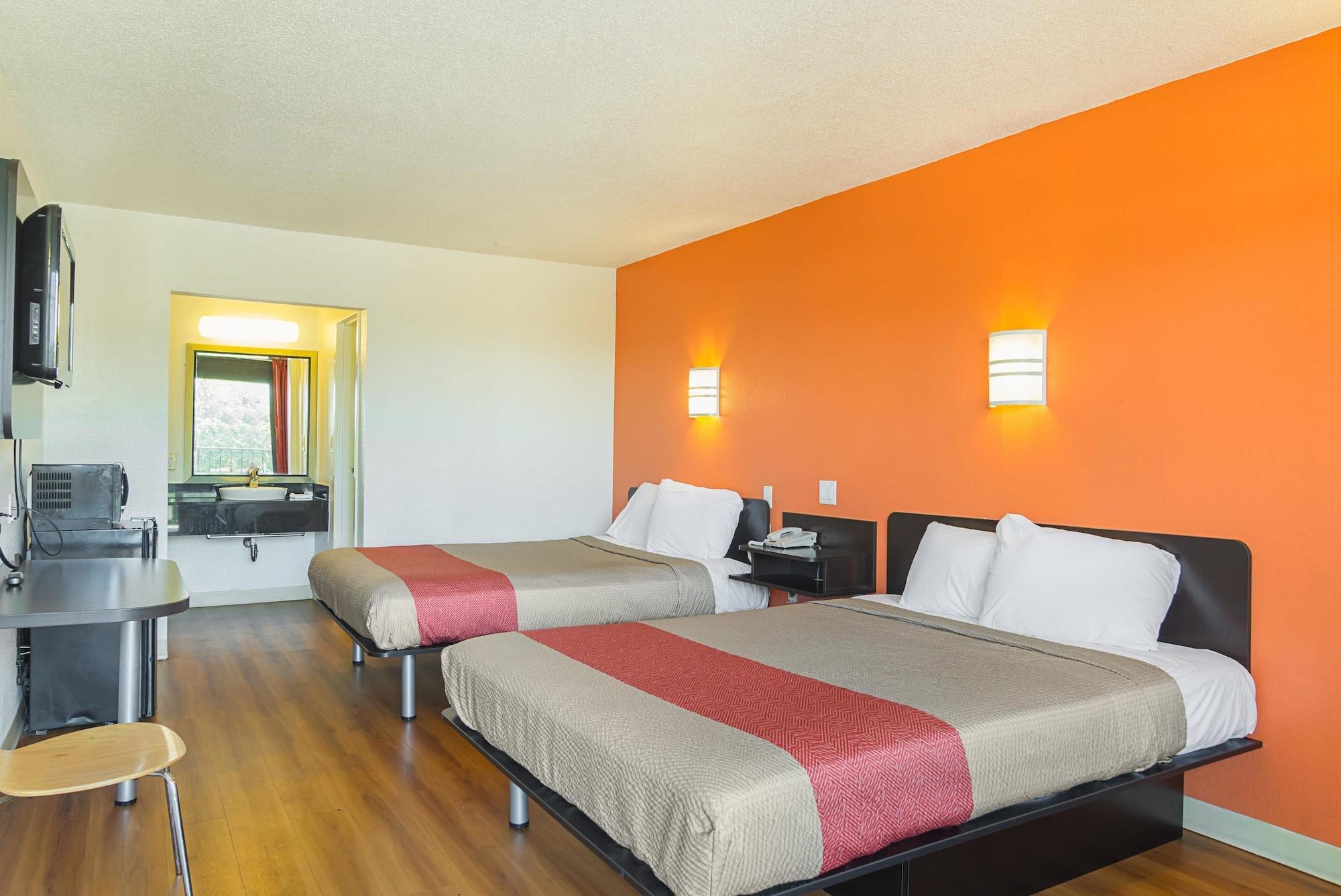 Motel 6-Little Rock, Ar - West מראה חיצוני תמונה