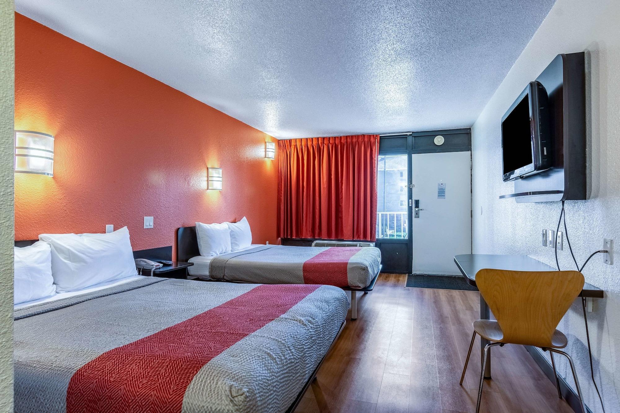 Motel 6-Little Rock, Ar - West מראה חיצוני תמונה