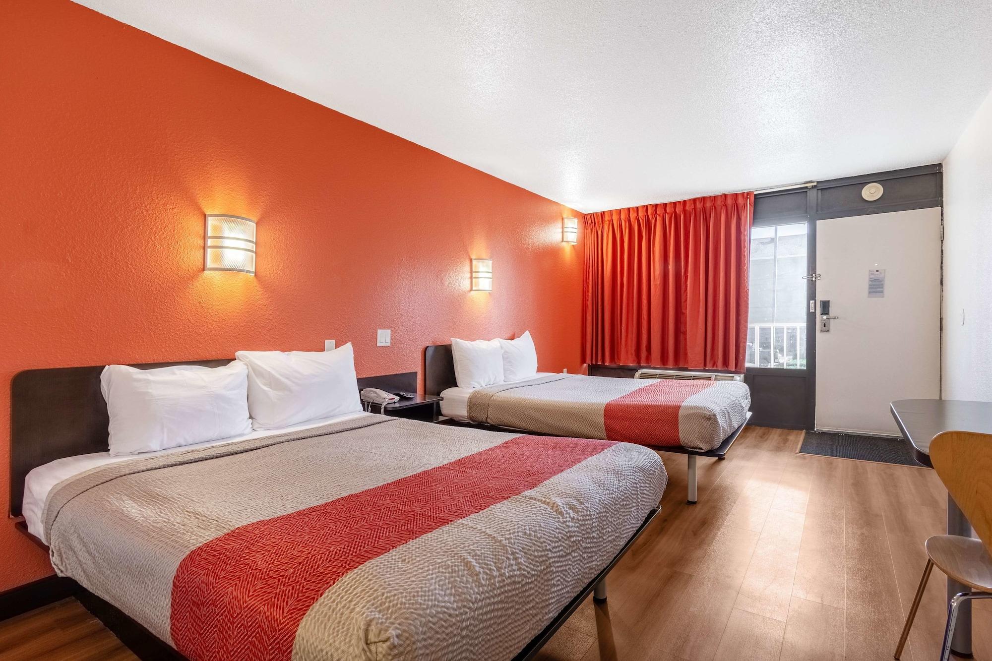Motel 6-Little Rock, Ar - West מראה חיצוני תמונה
