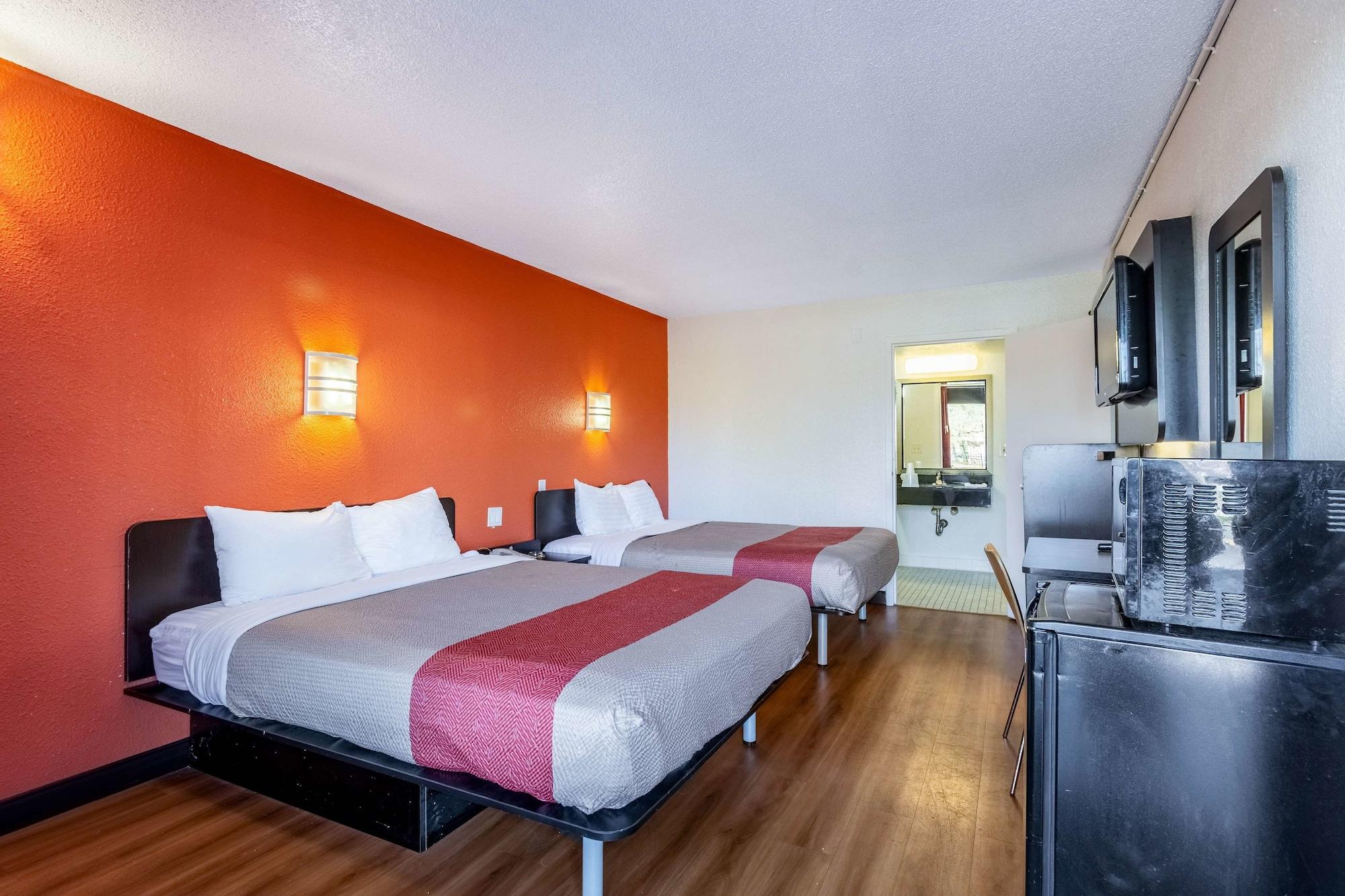 Motel 6-Little Rock, Ar - West מראה חיצוני תמונה