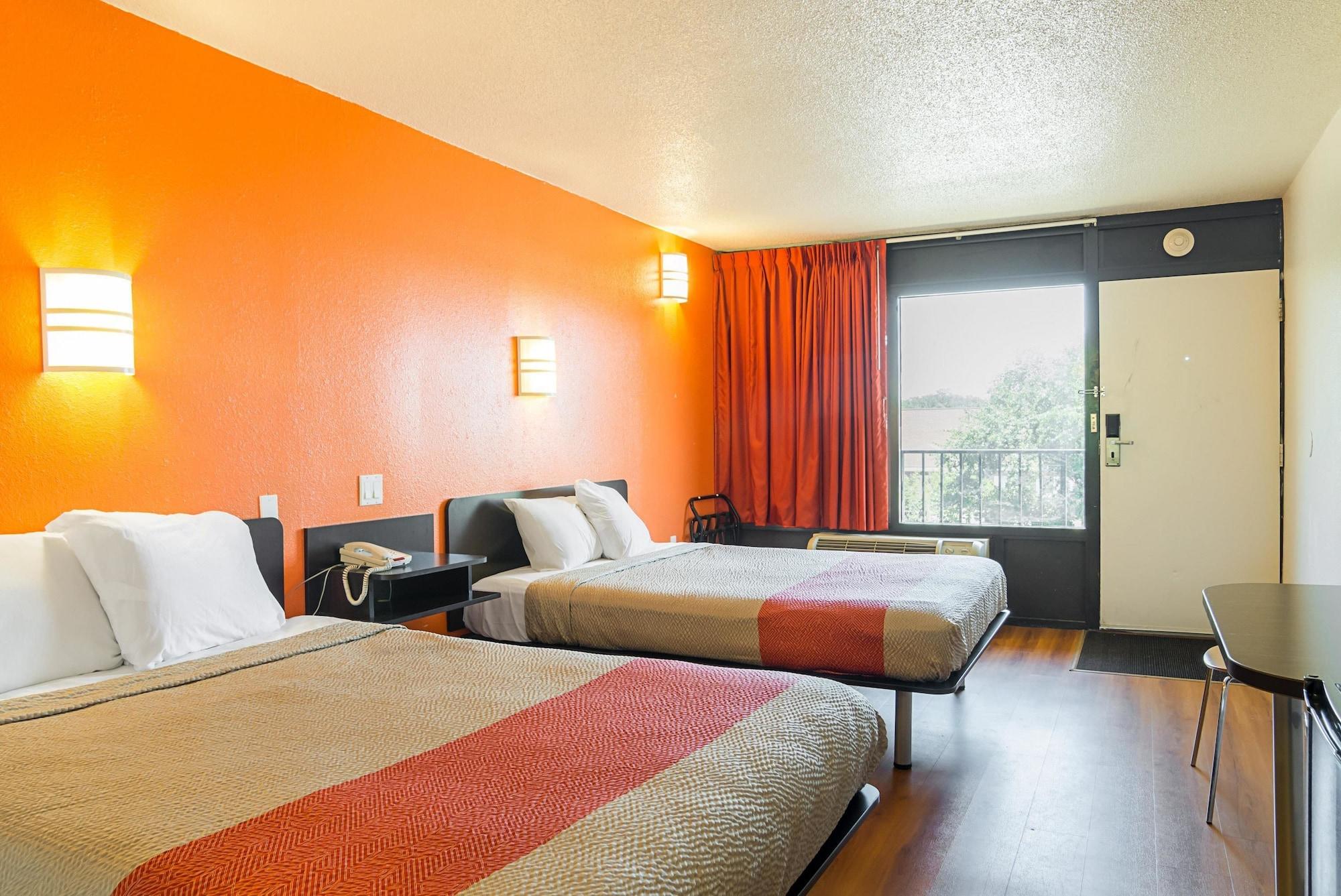 Motel 6-Little Rock, Ar - West מראה חיצוני תמונה