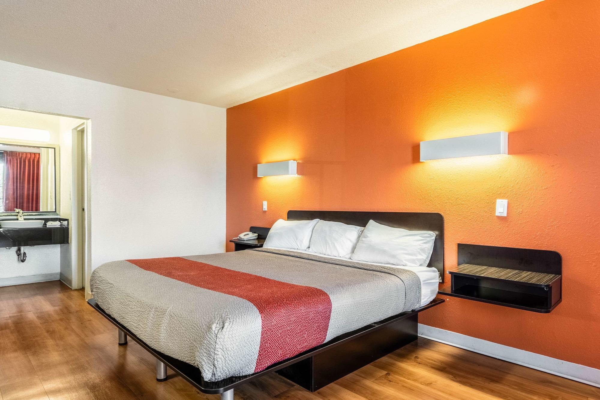 Motel 6-Little Rock, Ar - West מראה חיצוני תמונה