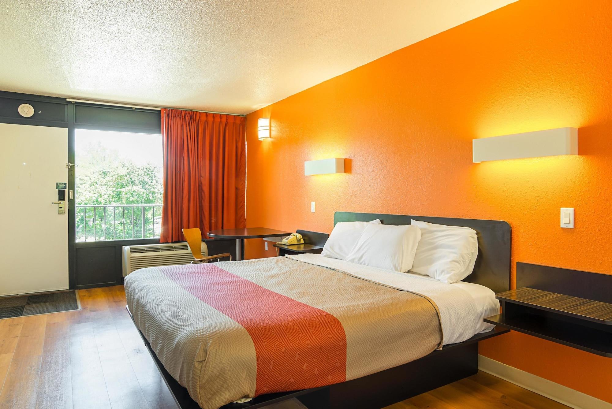 Motel 6-Little Rock, Ar - West מראה חיצוני תמונה