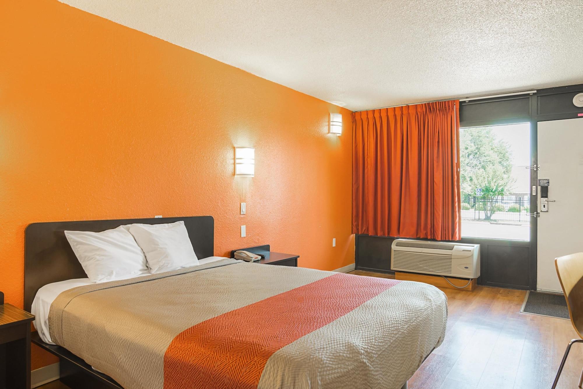 Motel 6-Little Rock, Ar - West מראה חיצוני תמונה