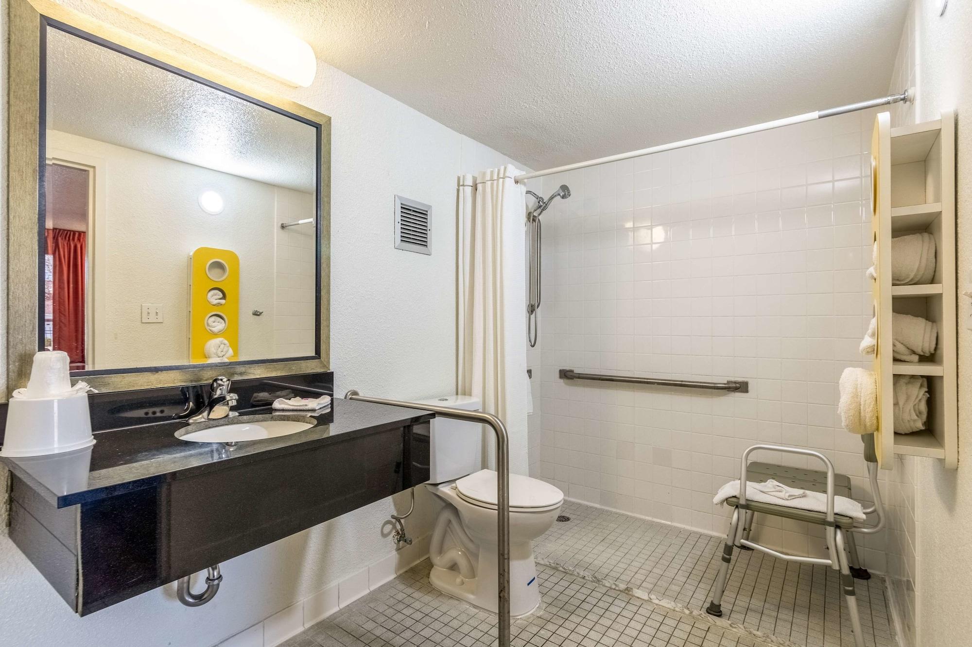 Motel 6-Little Rock, Ar - West מראה חיצוני תמונה