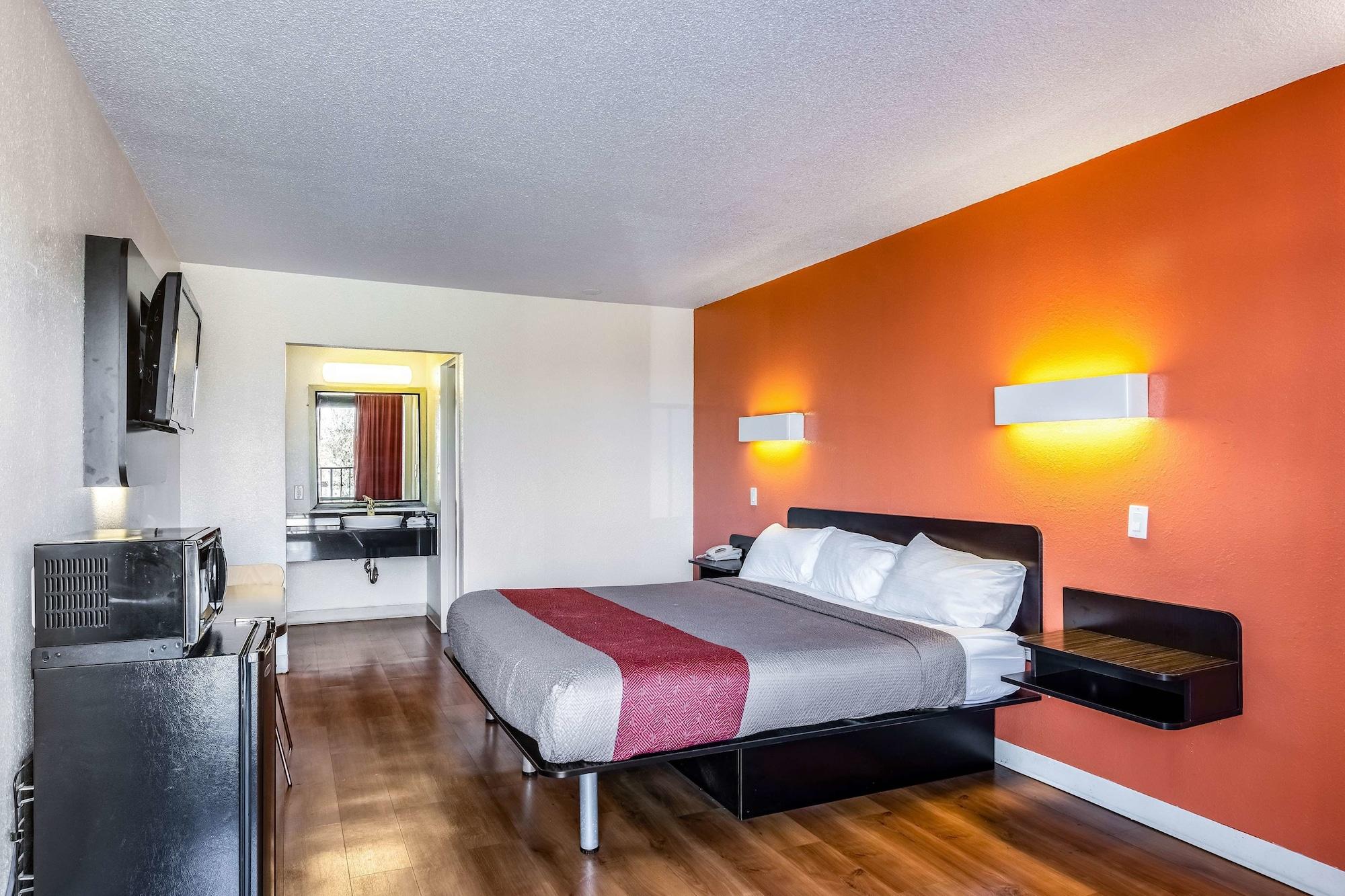 Motel 6-Little Rock, Ar - West מראה חיצוני תמונה