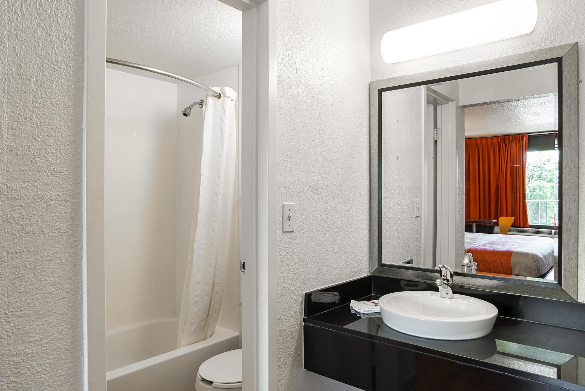 Motel 6-Little Rock, Ar - West מראה חיצוני תמונה