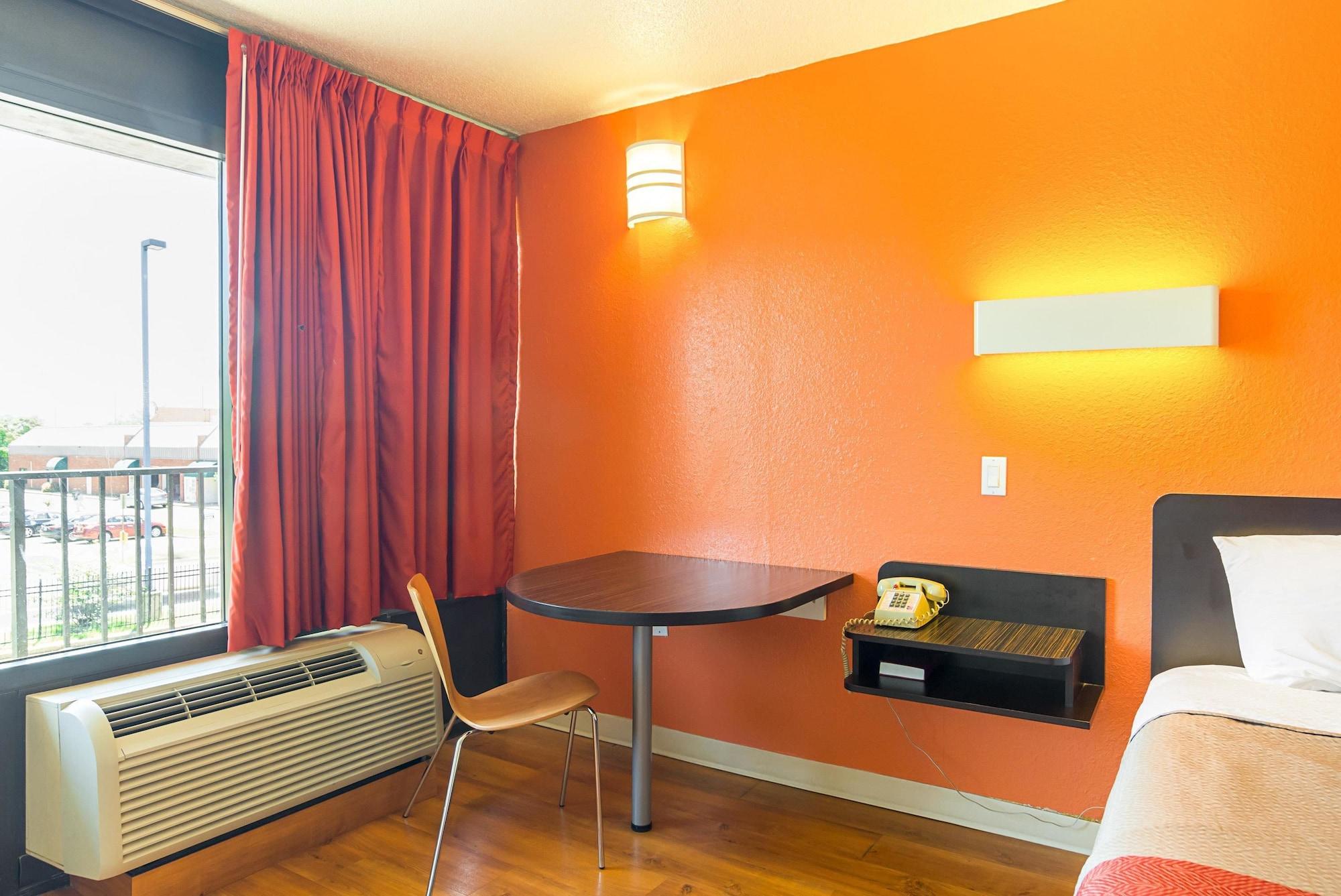 Motel 6-Little Rock, Ar - West מראה חיצוני תמונה