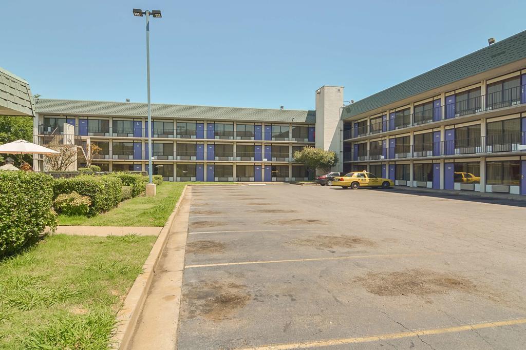 Motel 6-Little Rock, Ar - West מראה חיצוני תמונה