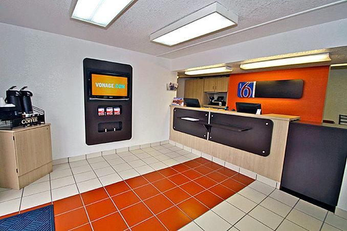 Motel 6-Little Rock, Ar - West מראה חיצוני תמונה