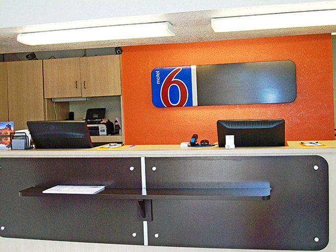 Motel 6-Little Rock, Ar - West מראה חיצוני תמונה