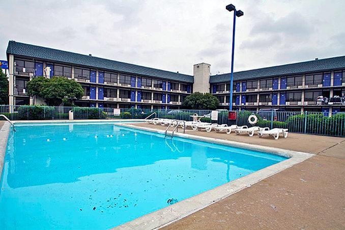 Motel 6-Little Rock, Ar - West מראה חיצוני תמונה