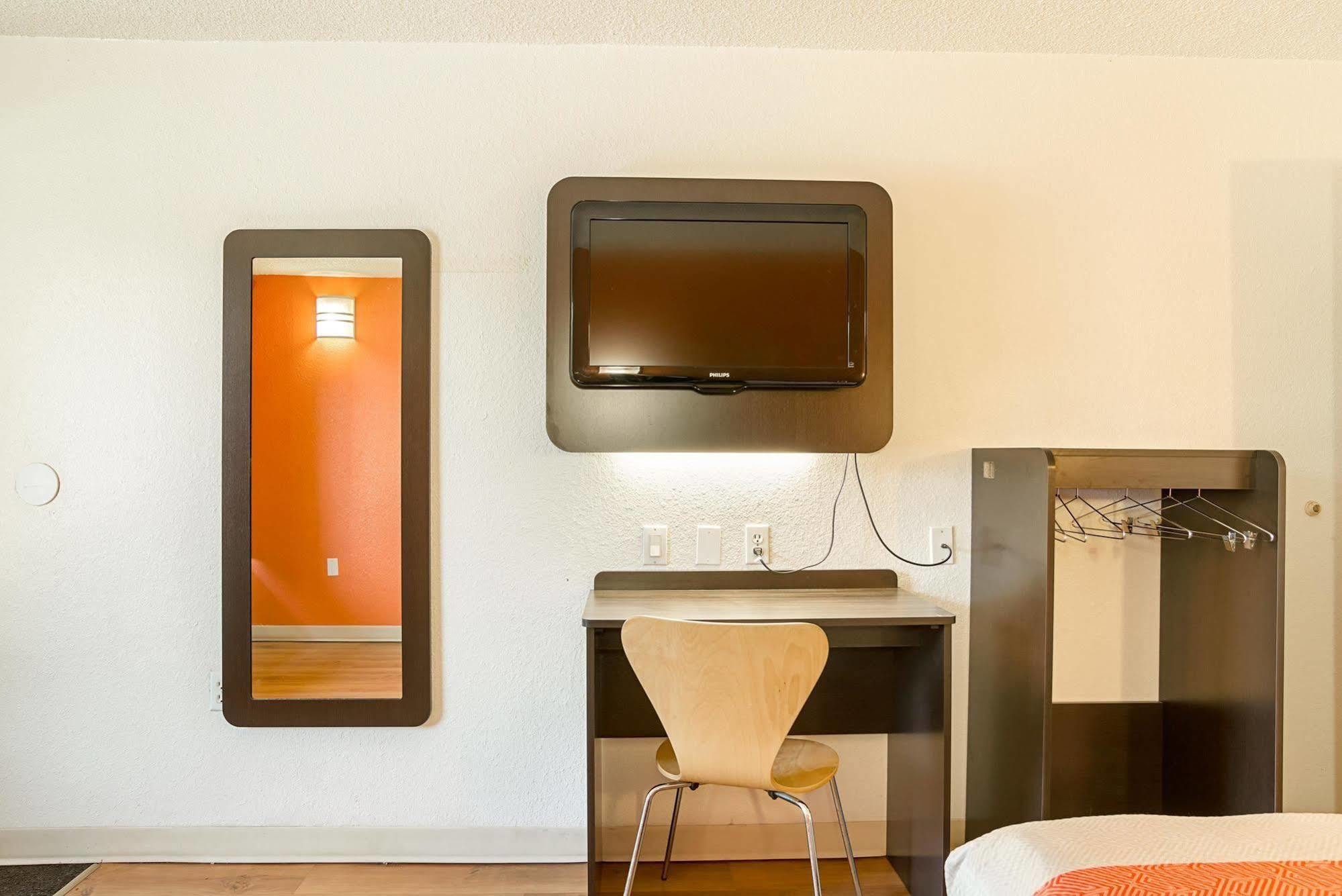 Motel 6-Little Rock, Ar - West מראה חיצוני תמונה