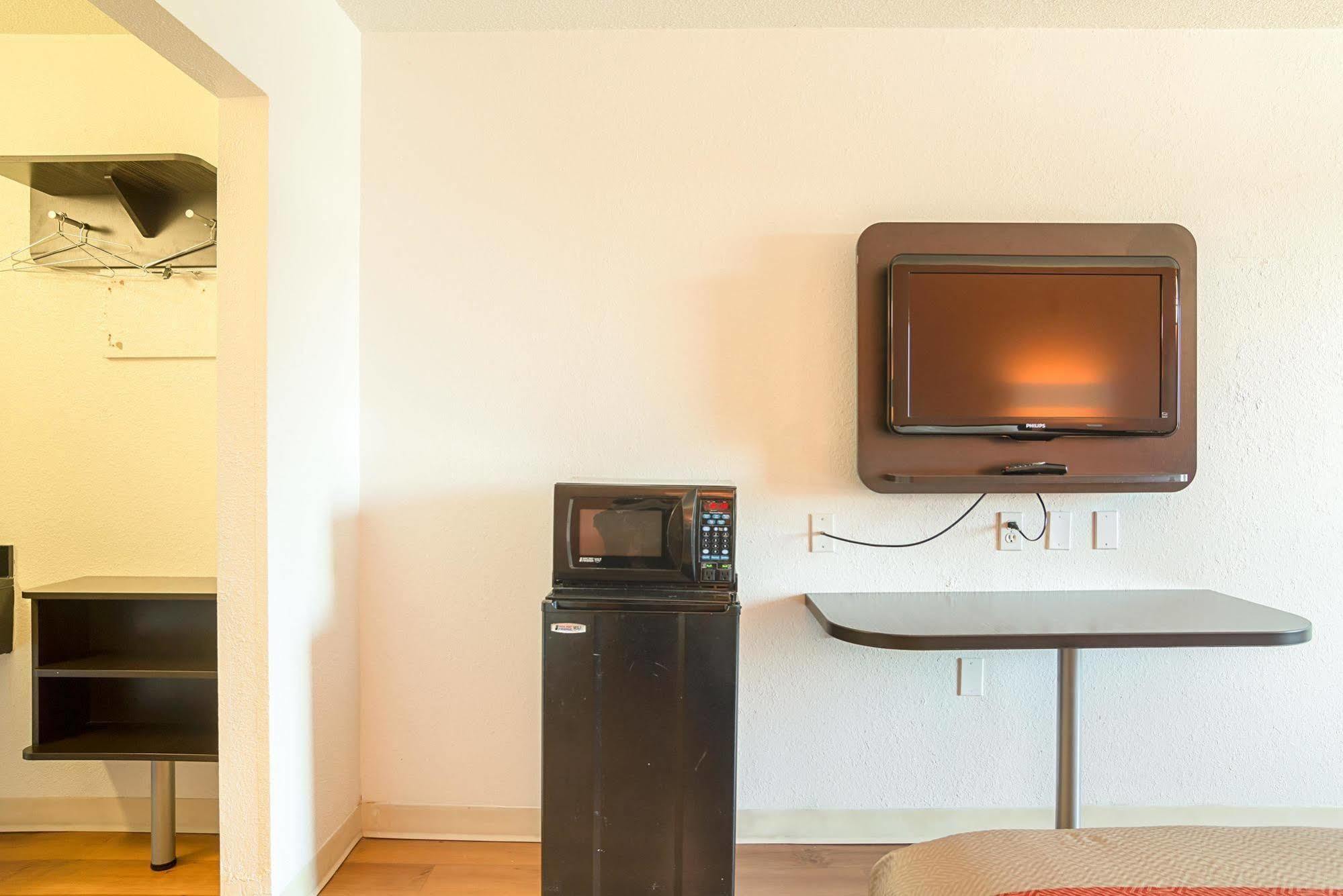 Motel 6-Little Rock, Ar - West מראה חיצוני תמונה