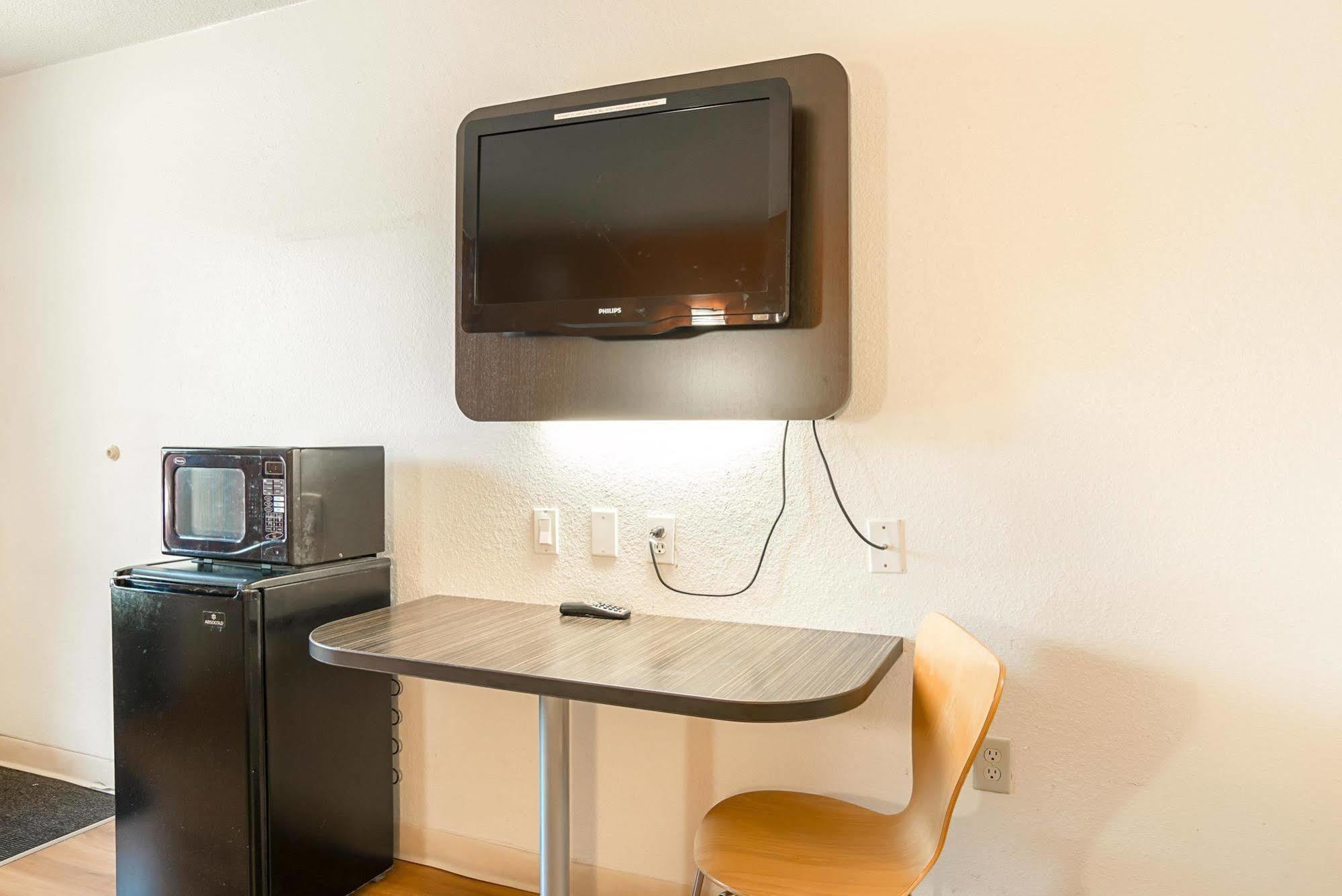 Motel 6-Little Rock, Ar - West מראה חיצוני תמונה