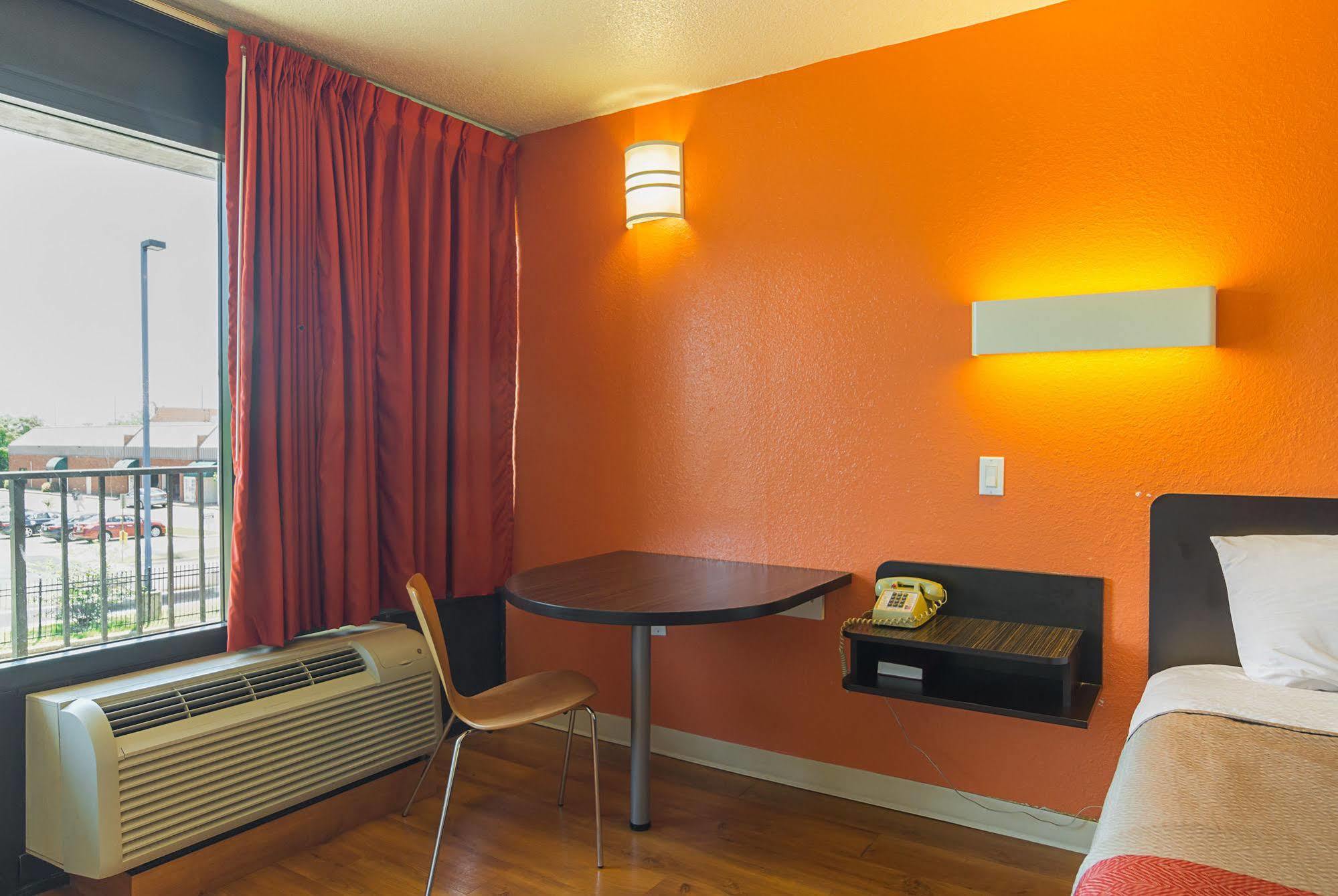 Motel 6-Little Rock, Ar - West מראה חיצוני תמונה