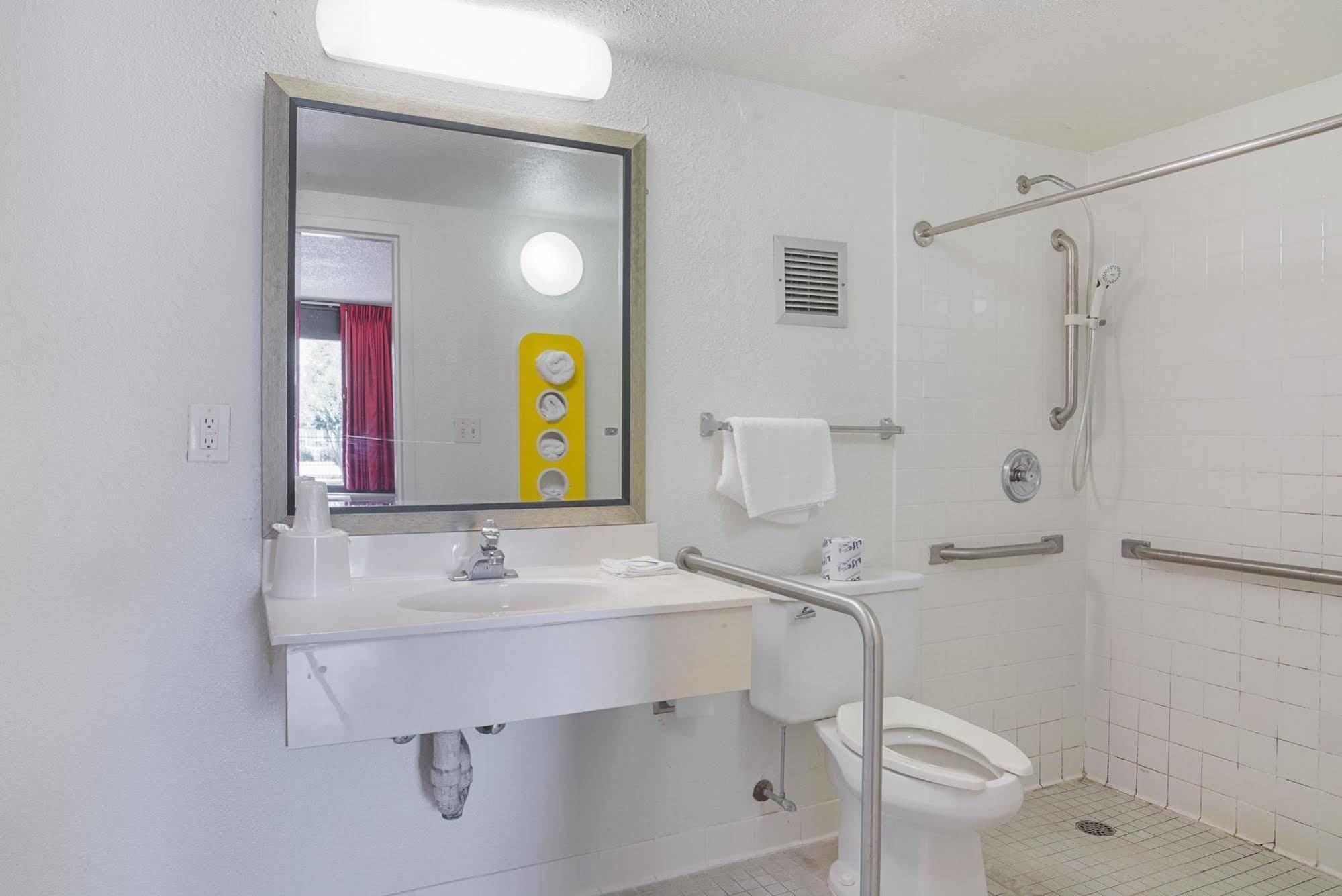 Motel 6-Little Rock, Ar - West מראה חיצוני תמונה