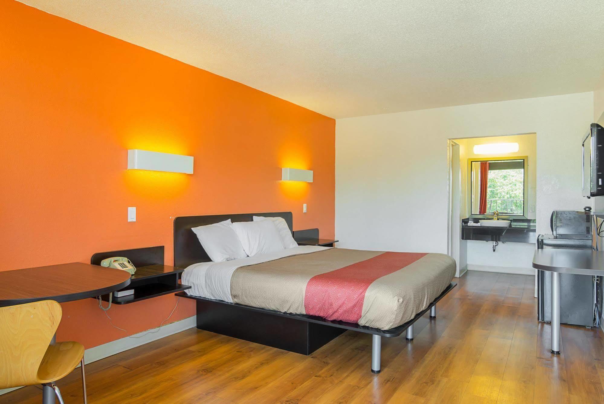 Motel 6-Little Rock, Ar - West מראה חיצוני תמונה