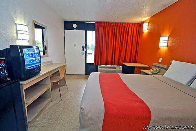 Motel 6-Little Rock, Ar - West מראה חיצוני תמונה