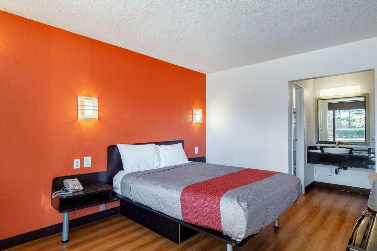Motel 6-Little Rock, Ar - West מראה חיצוני תמונה