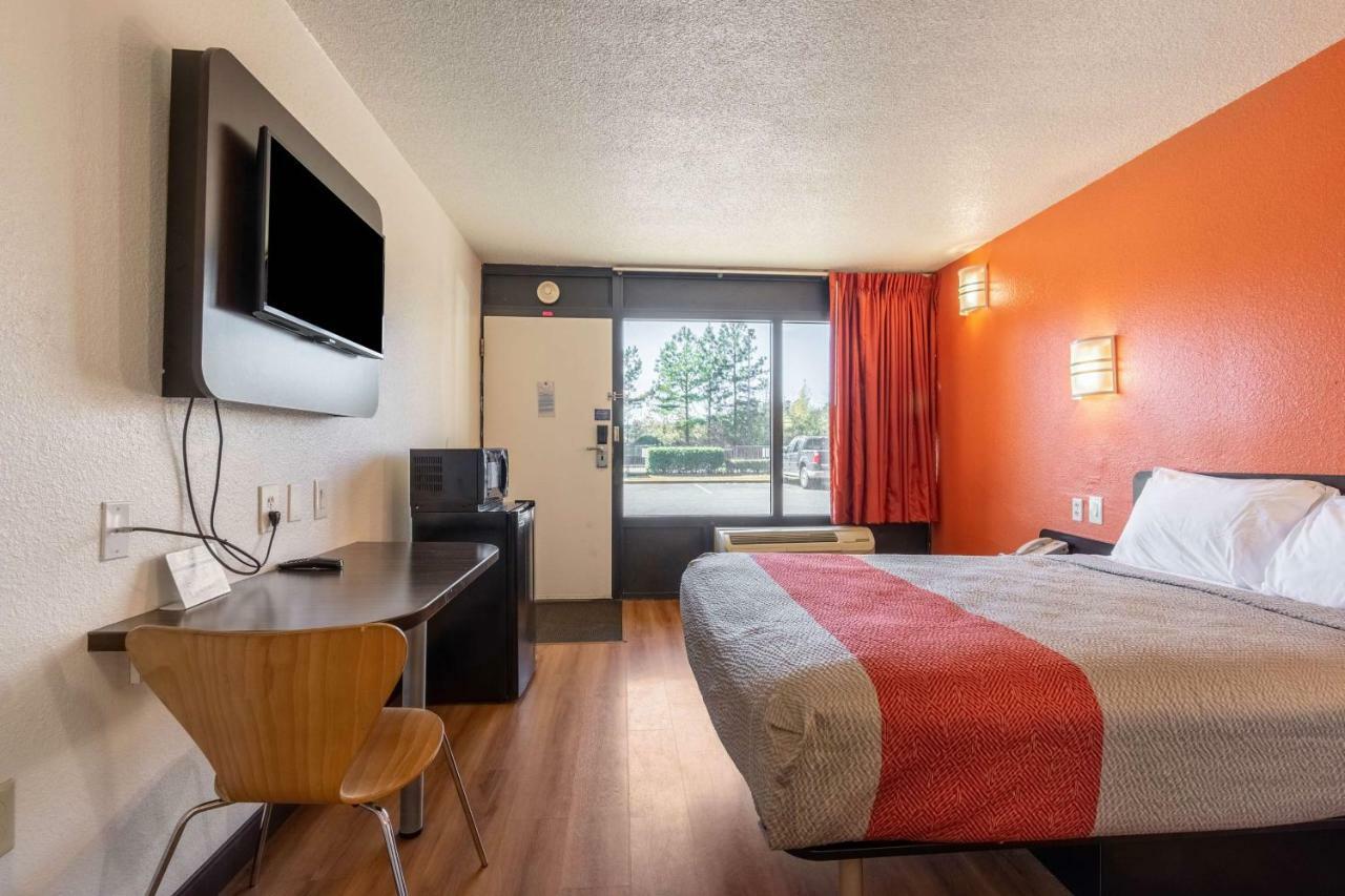 Motel 6-Little Rock, Ar - West מראה חיצוני תמונה