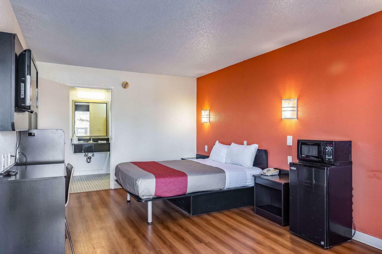 Motel 6-Little Rock, Ar - West מראה חיצוני תמונה