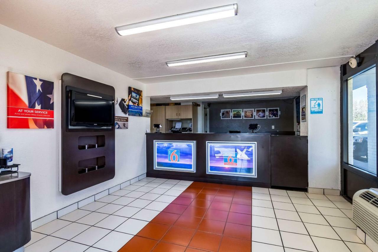 Motel 6-Little Rock, Ar - West מראה חיצוני תמונה